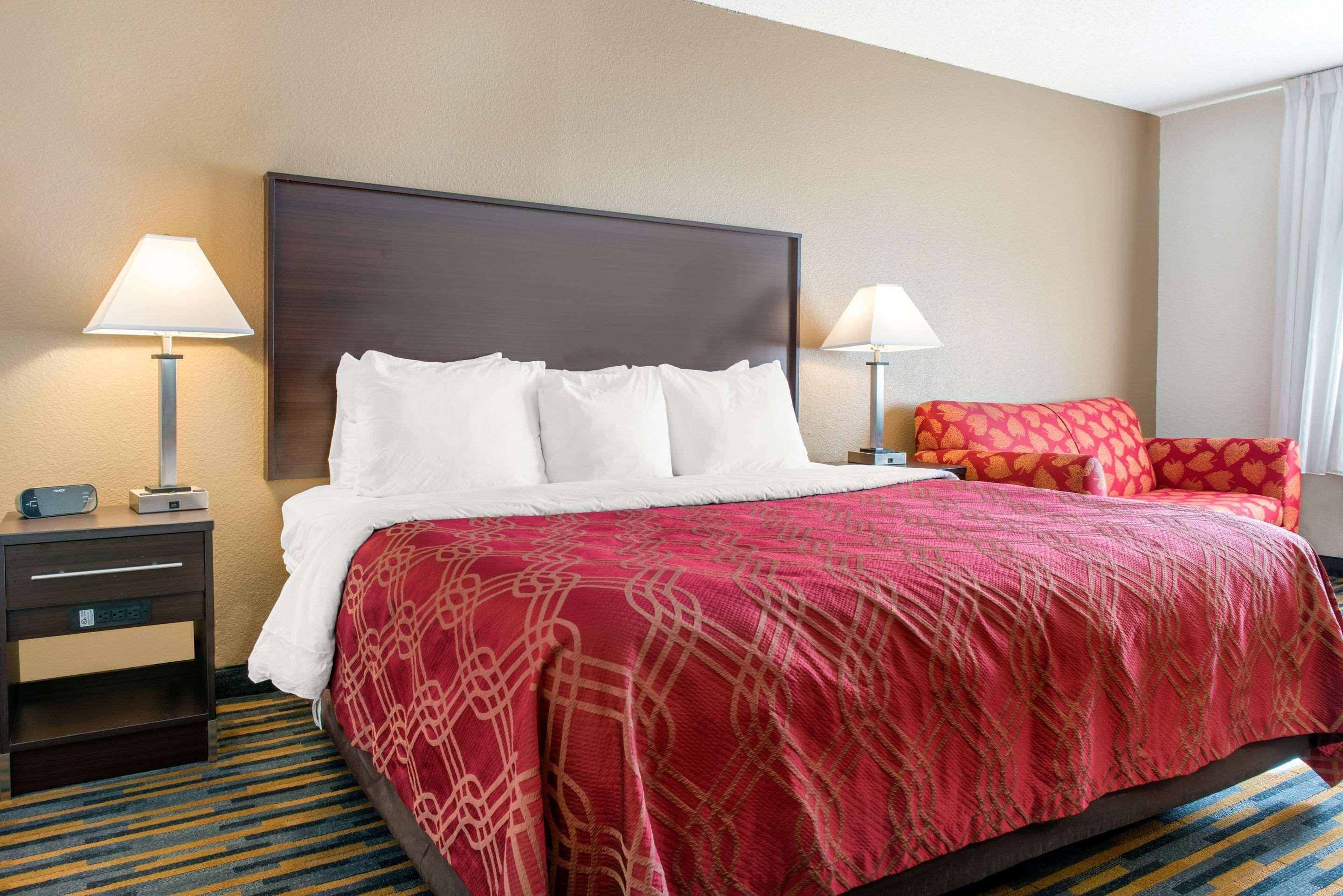 Quality Inn Noblesville-Indianapolis Extérieur photo