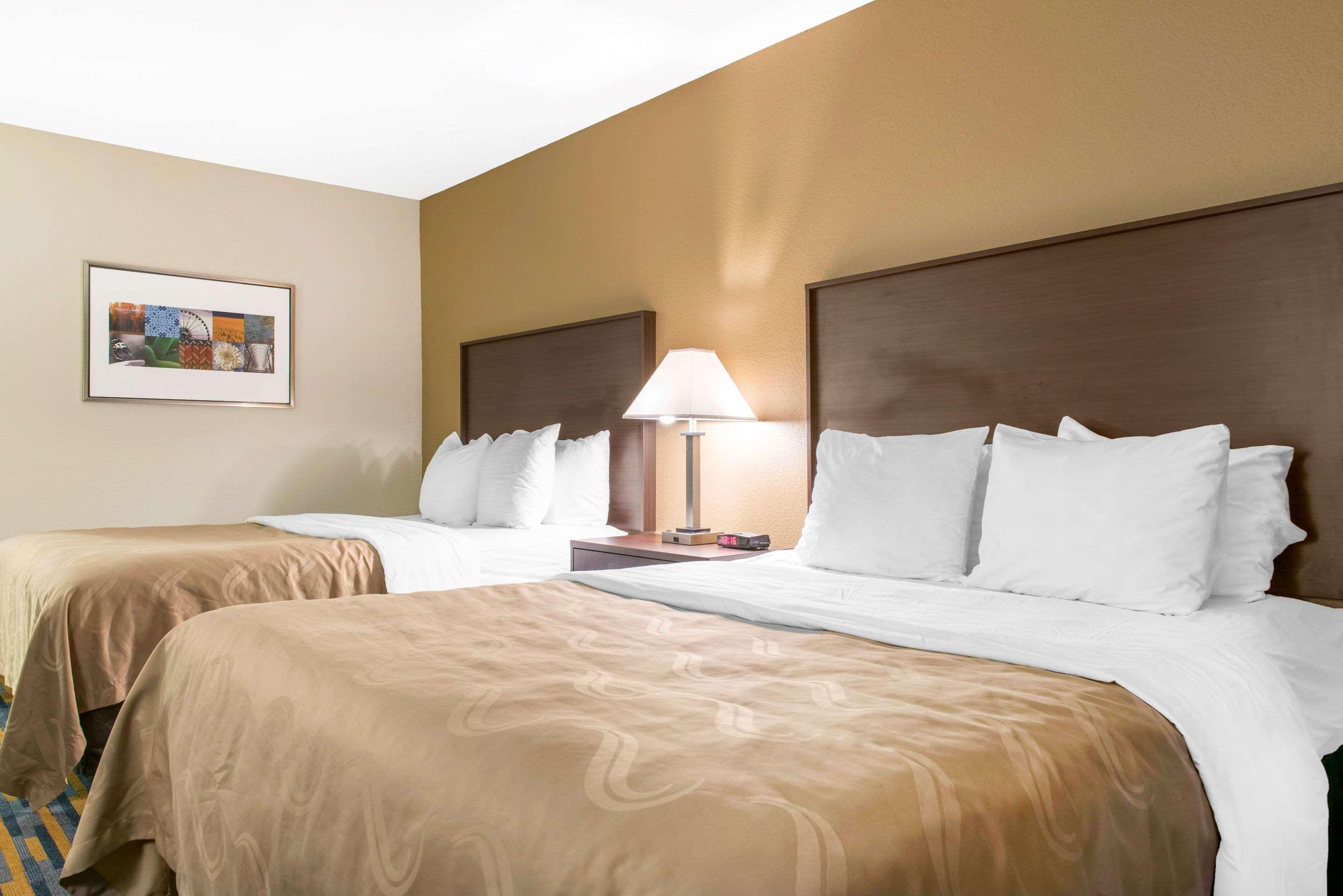 Quality Inn Noblesville-Indianapolis Extérieur photo
