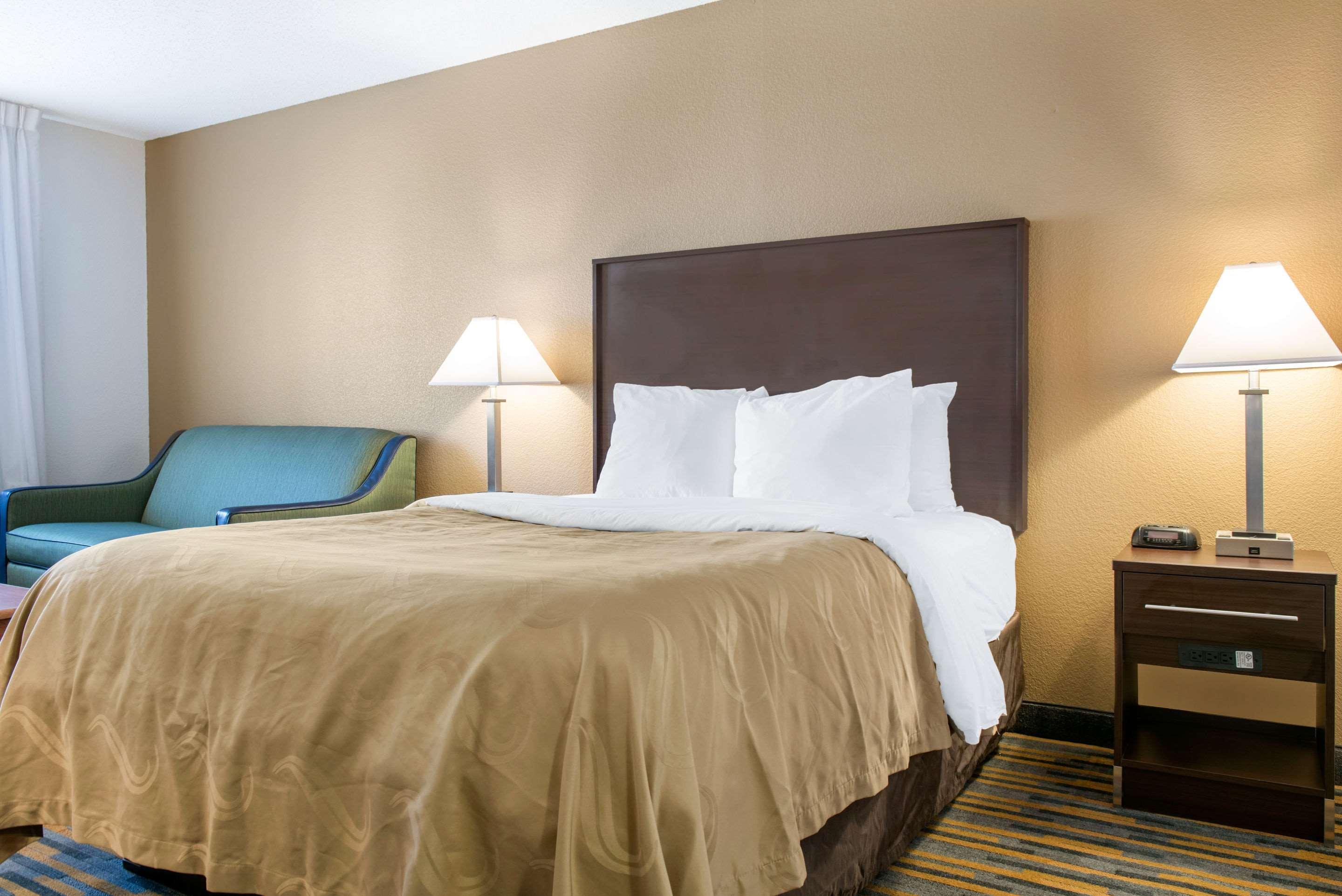 Quality Inn Noblesville-Indianapolis Extérieur photo
