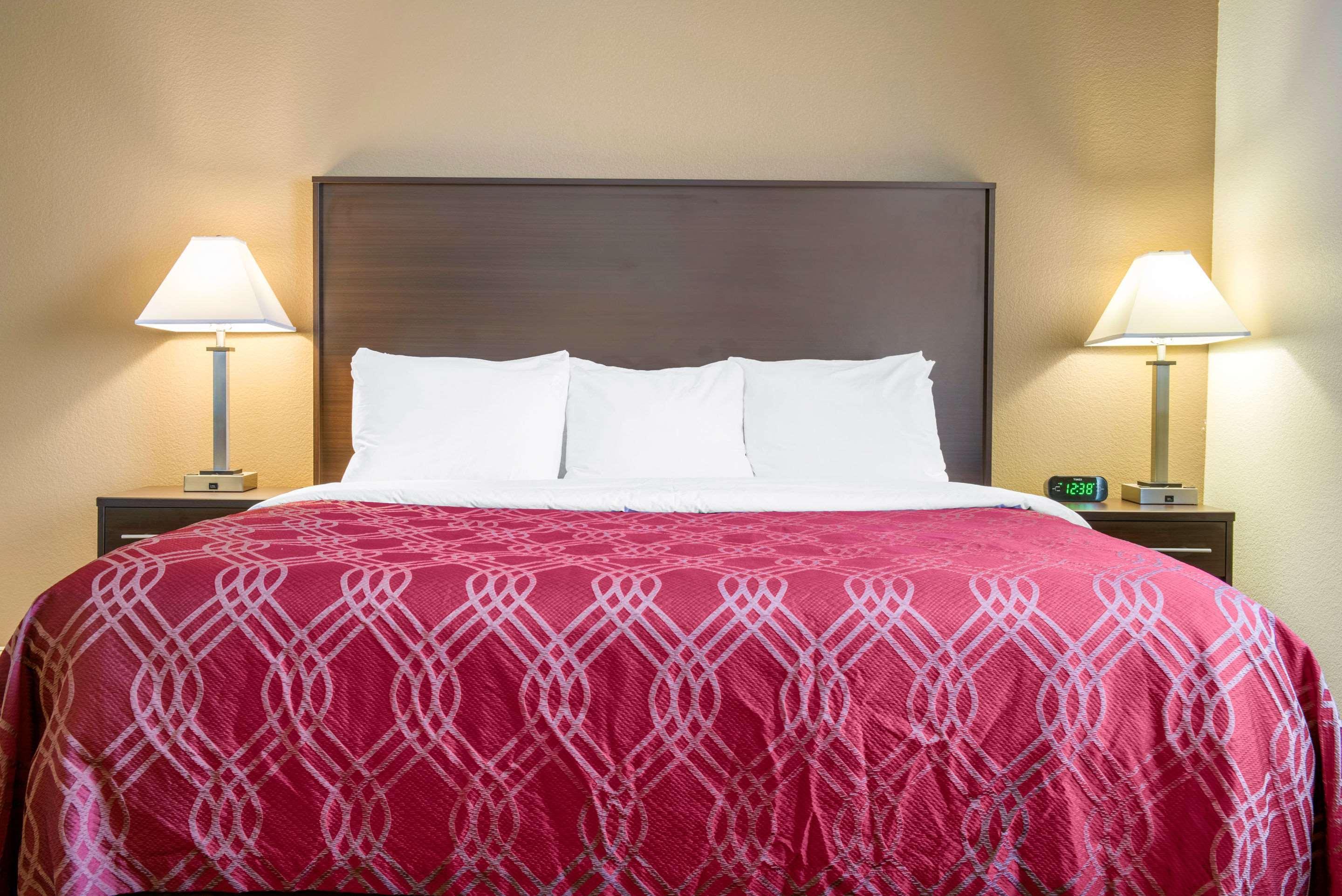 Quality Inn Noblesville-Indianapolis Extérieur photo