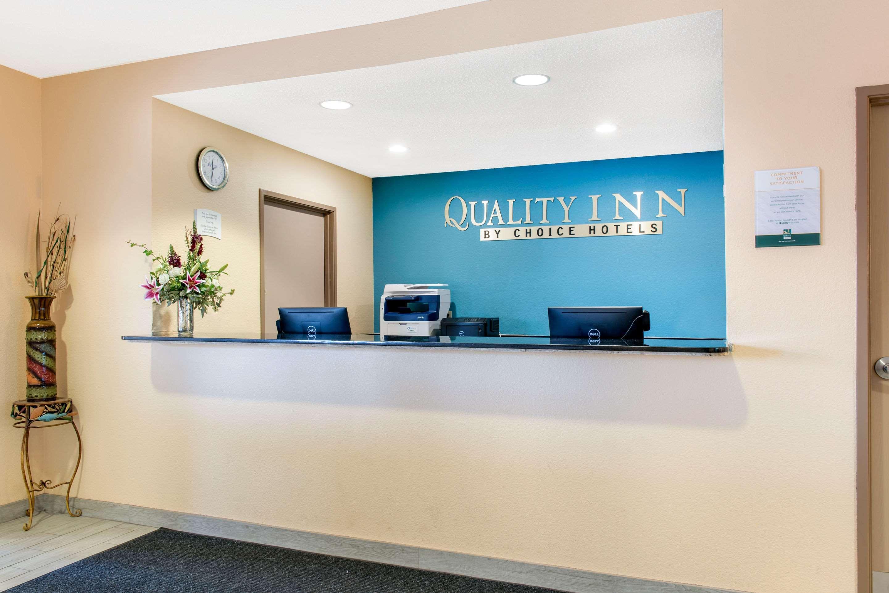 Quality Inn Noblesville-Indianapolis Extérieur photo