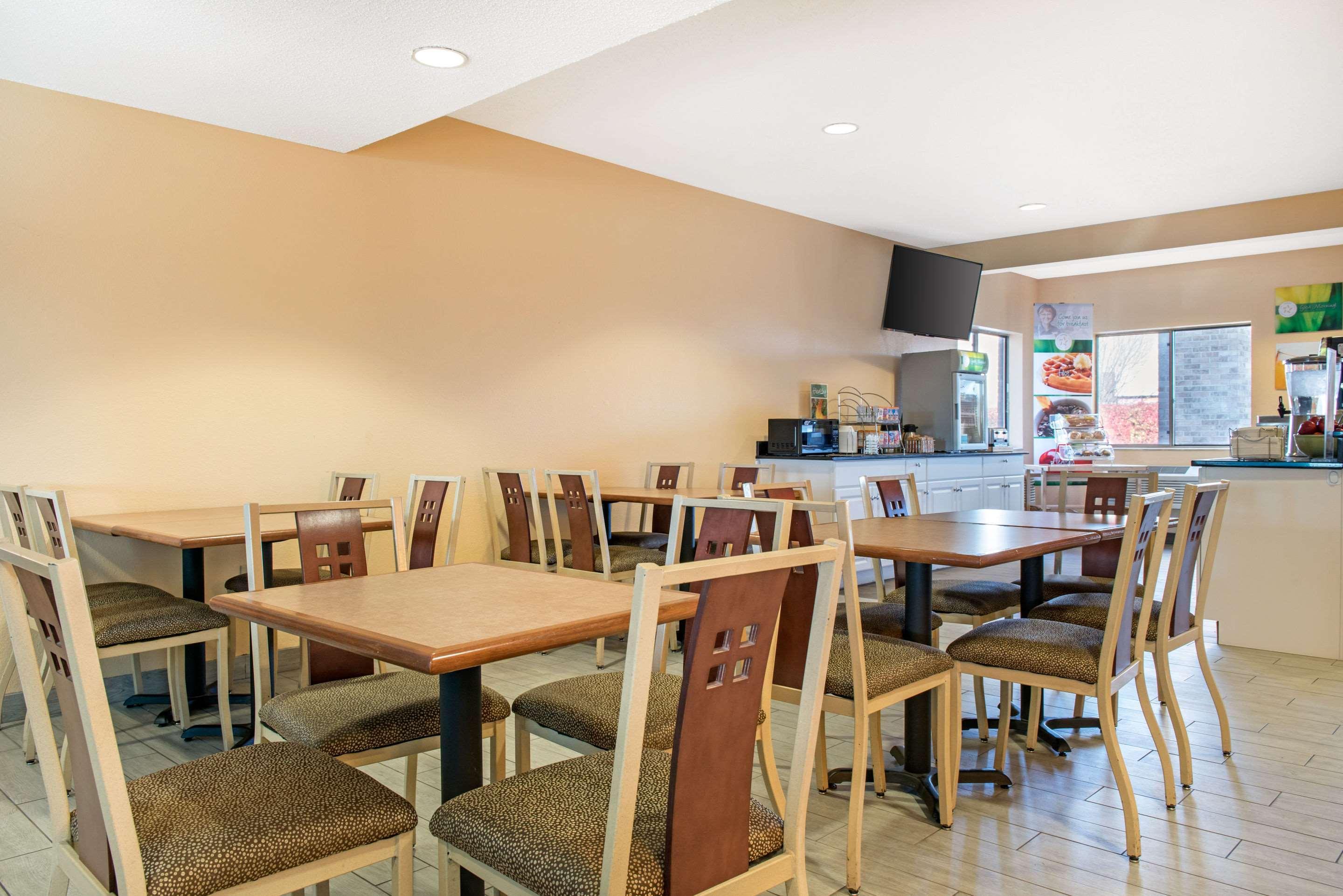 Quality Inn Noblesville-Indianapolis Extérieur photo
