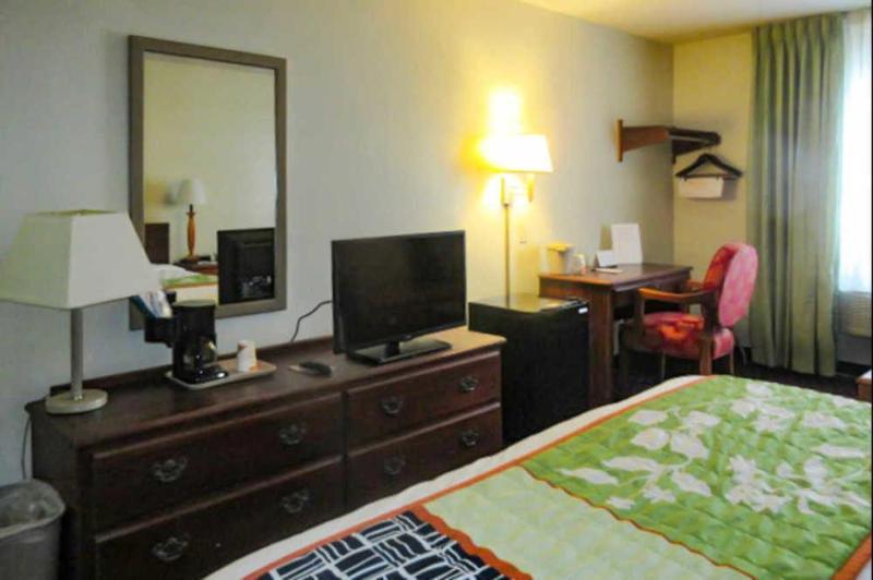 Quality Inn Noblesville-Indianapolis Extérieur photo