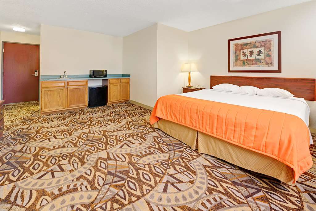 Quality Inn Noblesville-Indianapolis Chambre photo