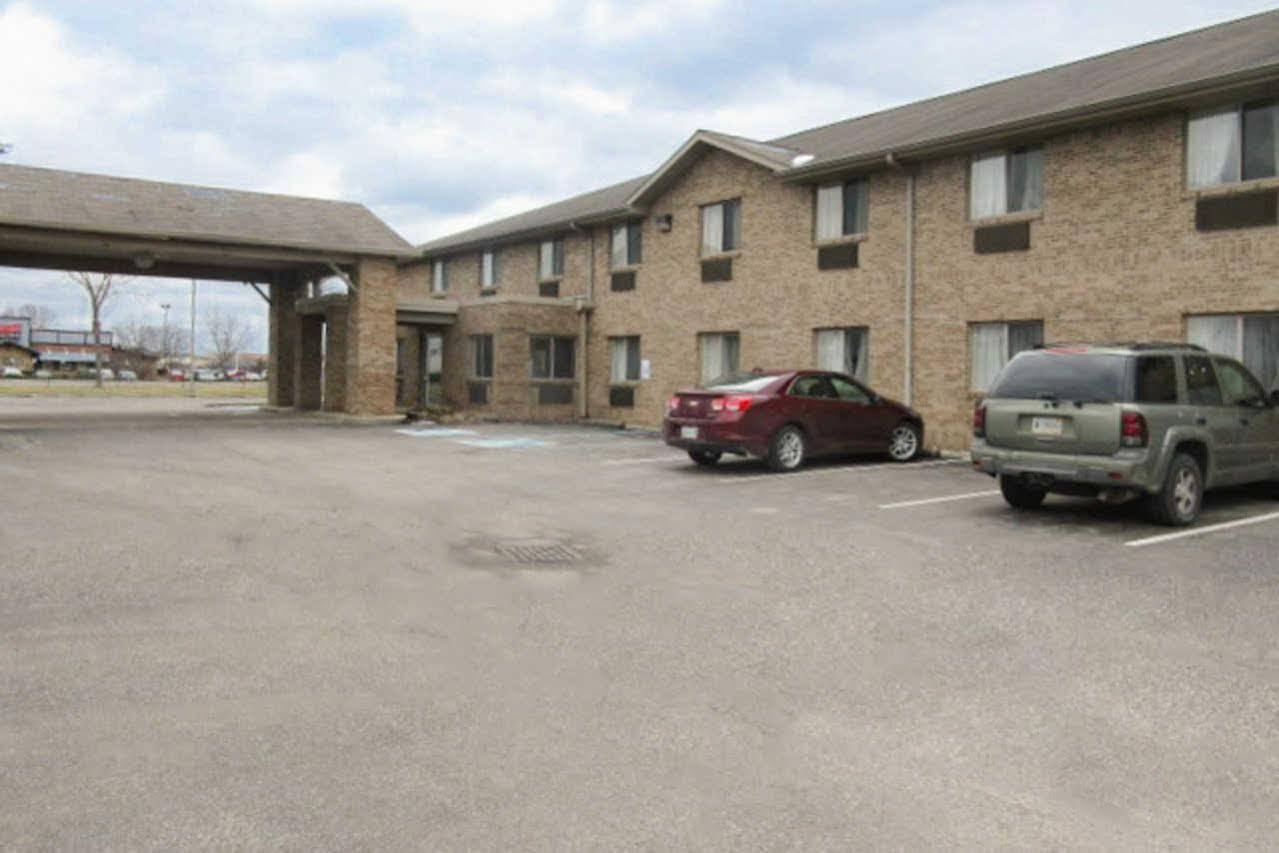Quality Inn Noblesville-Indianapolis Extérieur photo