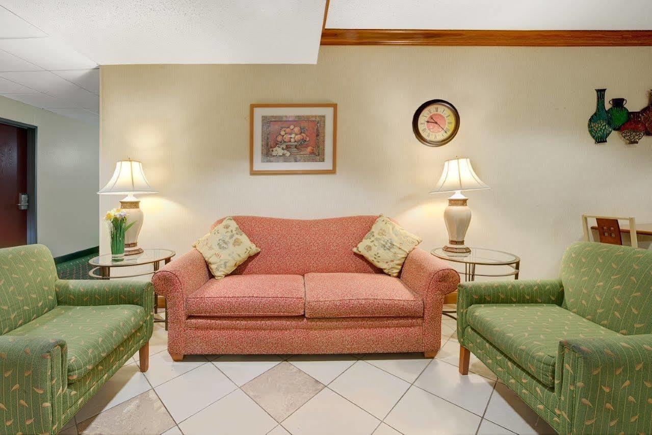 Quality Inn Noblesville-Indianapolis Extérieur photo