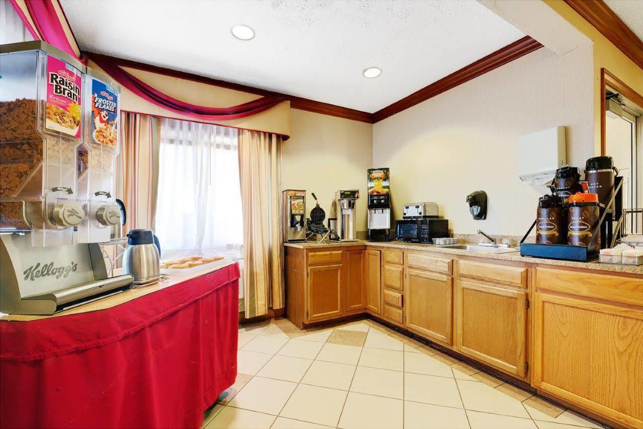 Quality Inn Noblesville-Indianapolis Extérieur photo