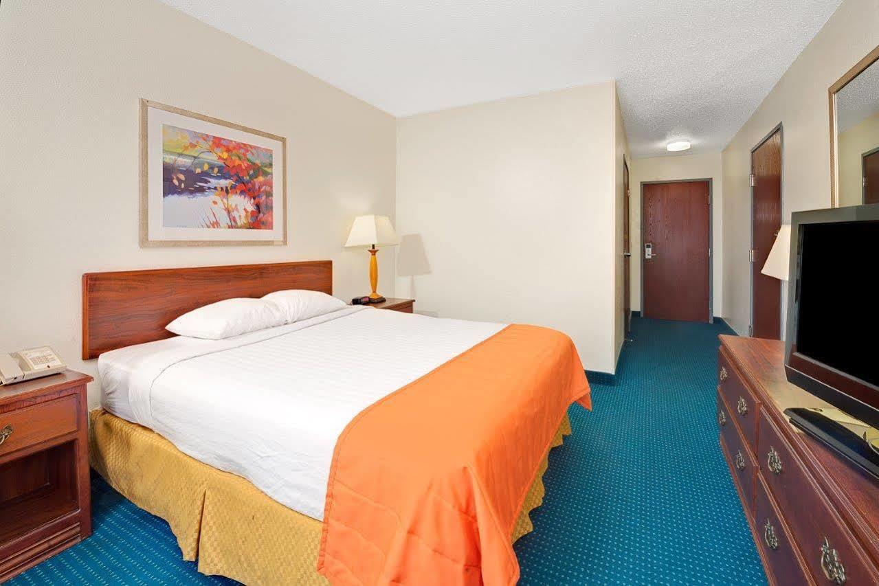 Quality Inn Noblesville-Indianapolis Extérieur photo