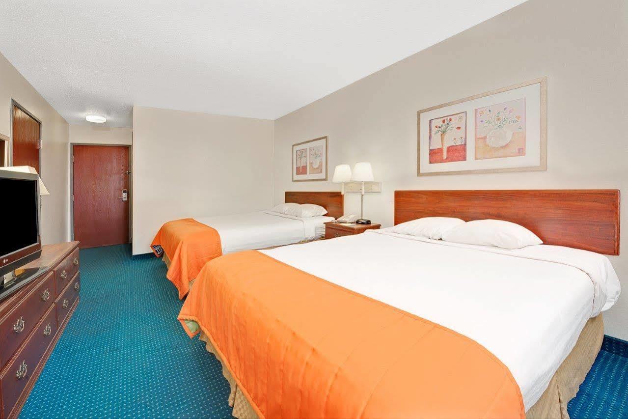 Quality Inn Noblesville-Indianapolis Extérieur photo