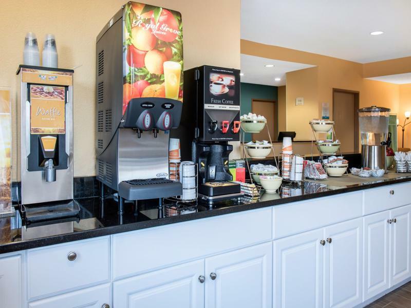 Quality Inn Noblesville-Indianapolis Extérieur photo